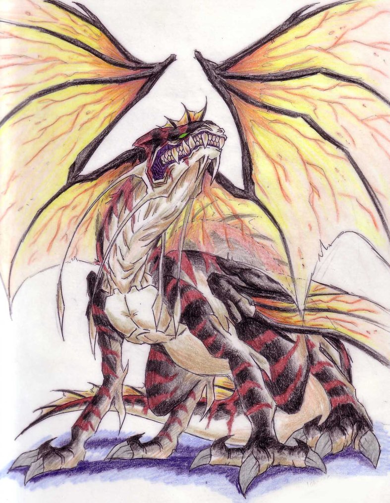 dragon 7